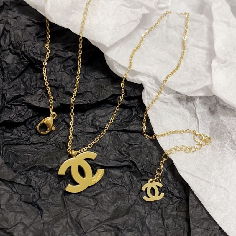 Chanel Necklaces